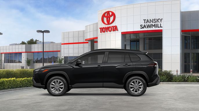2026 Toyota Corolla Cross