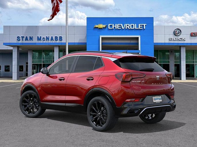 2026 Buick Encore GX