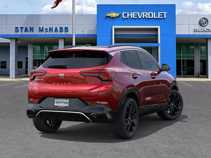 2026 Buick Encore GX