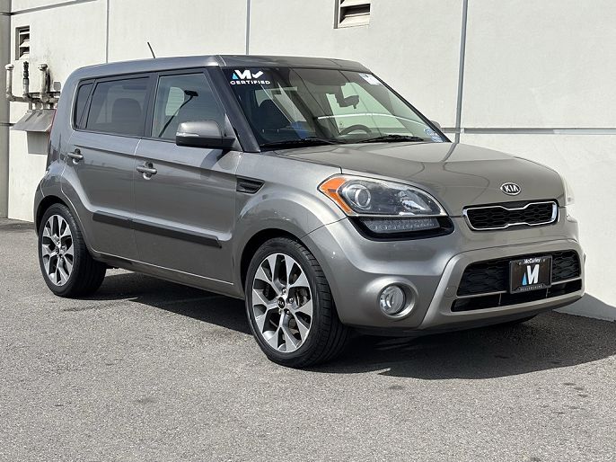 2012 Kia Soul