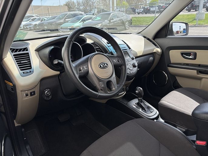 2012 Kia Soul