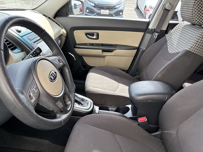 2012 Kia Soul