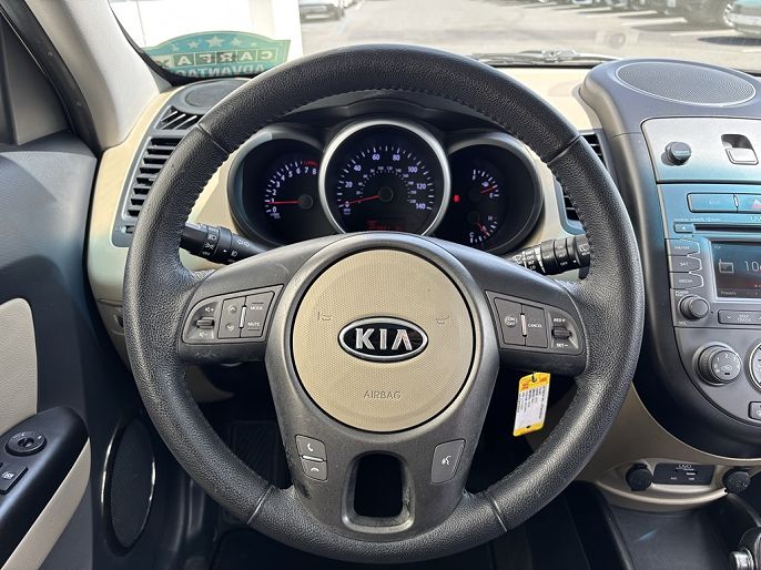 2012 Kia Soul