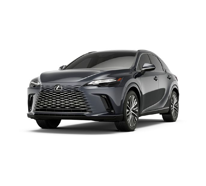 2026 Lexus RX