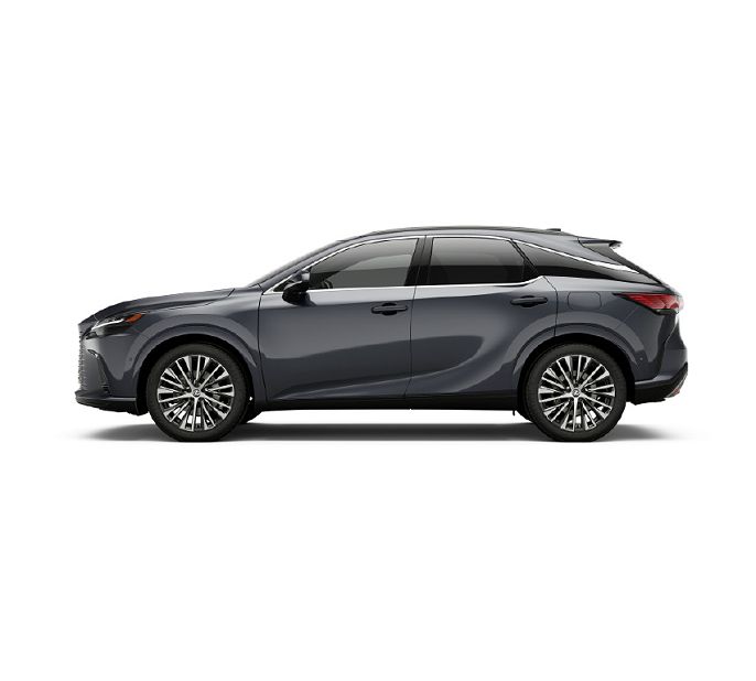 2026 Lexus RX