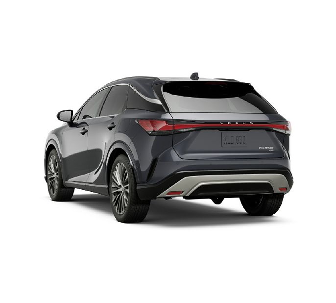 2026 Lexus RX