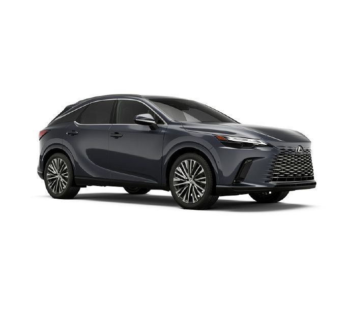 2026 Lexus RX