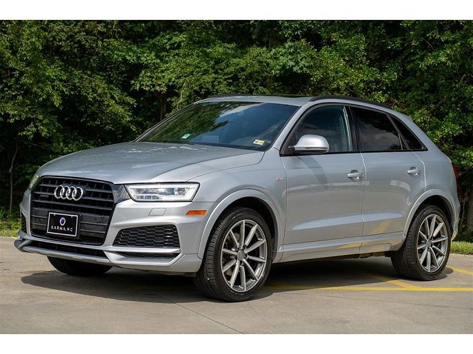 2018 Audi Q3