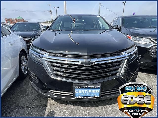 2023 Chevrolet Equinox