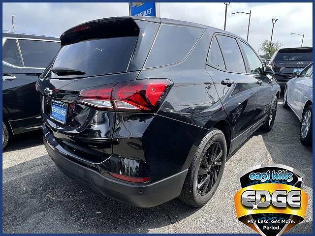 2023 Chevrolet Equinox