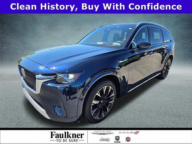 2025 Mazda CX-90