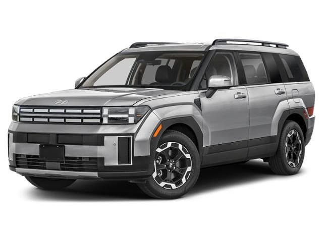 2026 Hyundai Santa Fe
