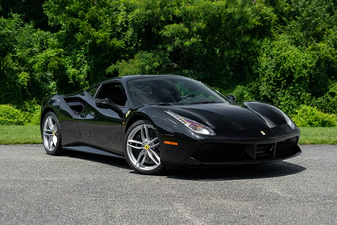 2019 Ferrari 488