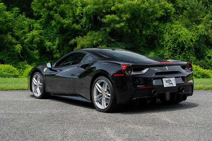 2019 Ferrari 488