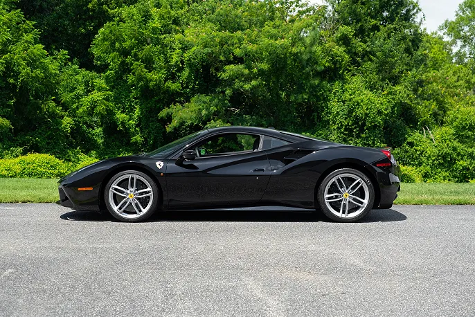 2019 Ferrari 488