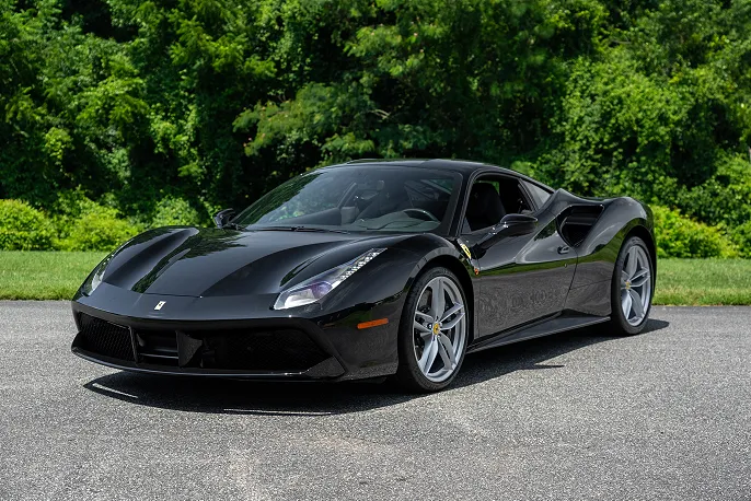 2019 Ferrari 488