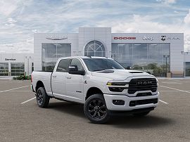 2025 Ram 2500