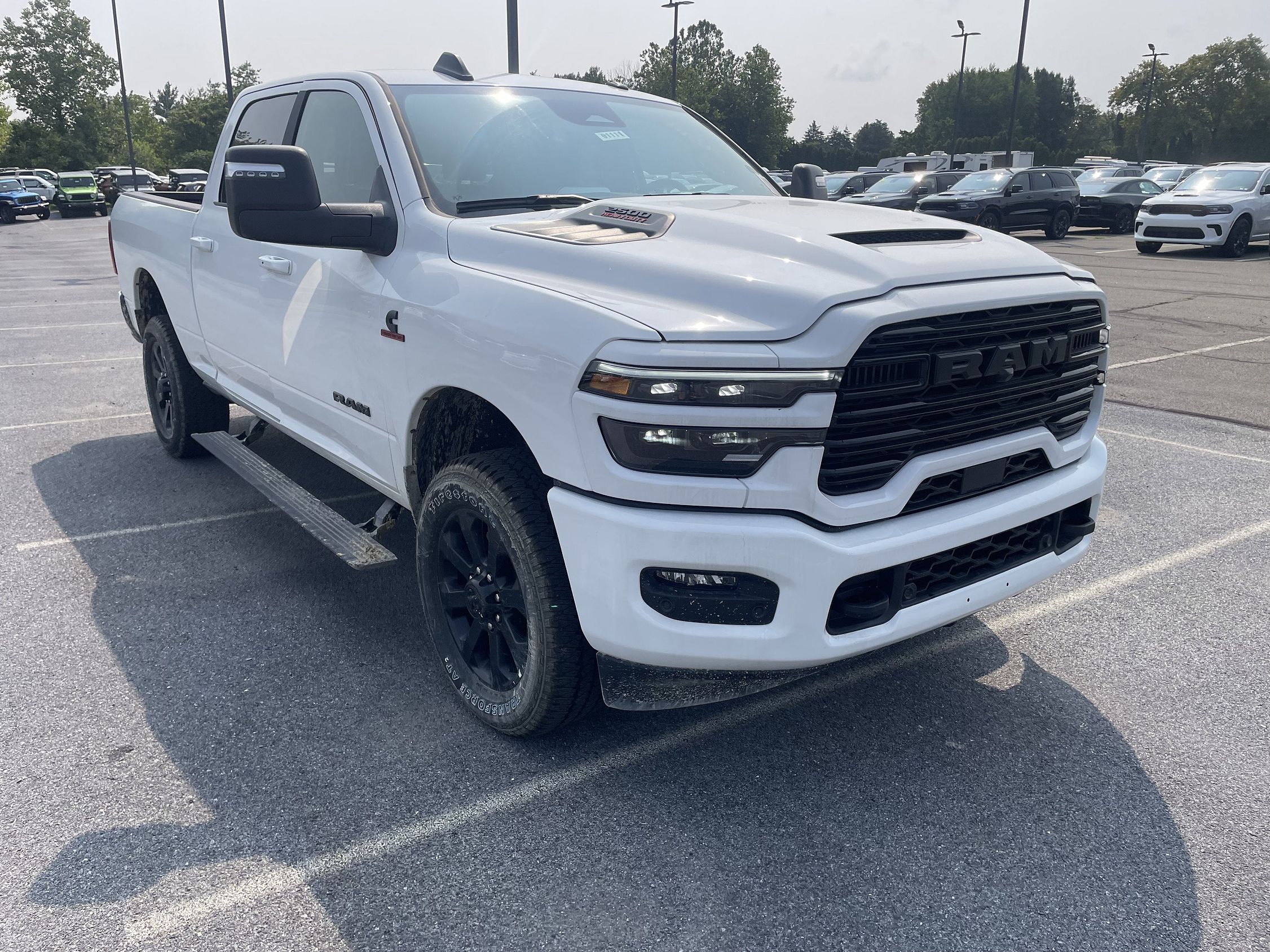 2025 Ram 2500