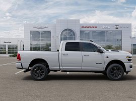 2025 Ram 2500