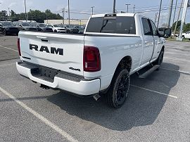 2025 Ram 2500
