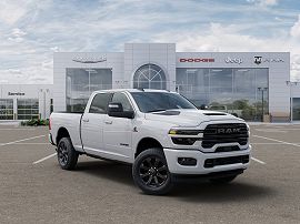 2025 Ram 2500