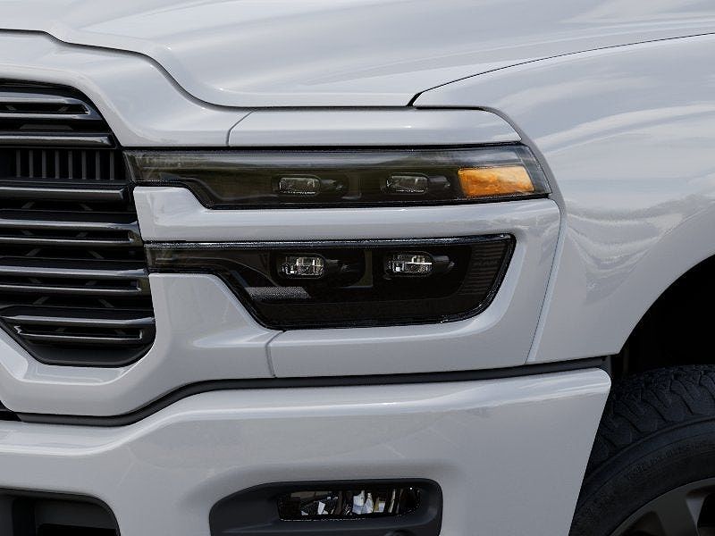 2025 Ram 2500