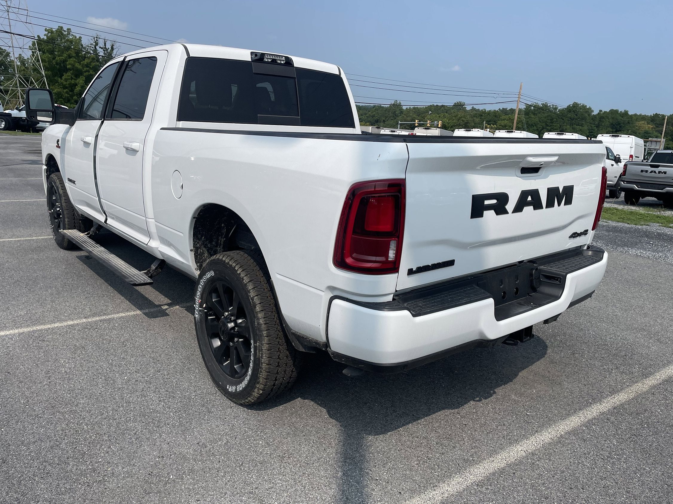 2025 Ram 2500