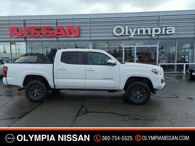 2023 Toyota Tacoma