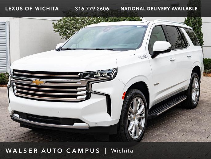 2021 Chevrolet Tahoe