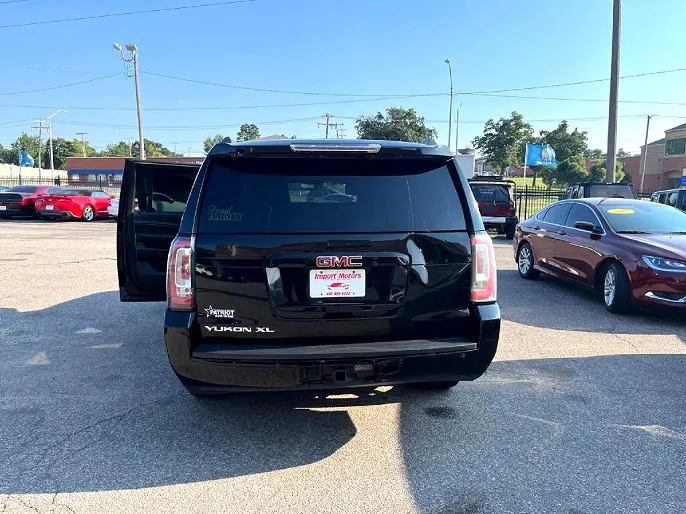 2015 GMC Yukon XL