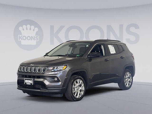 2022 Jeep Compass
