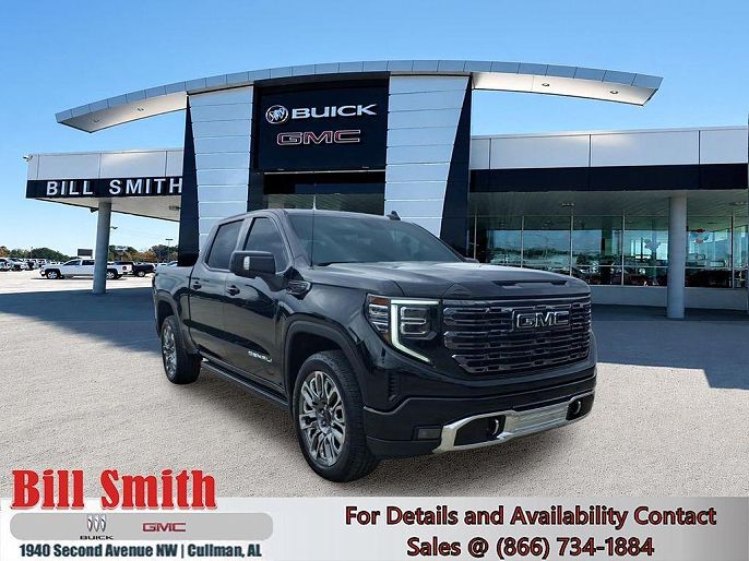2024 GMC Sierra 1500