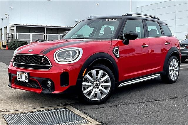 2022 Mini Cooper Countryman