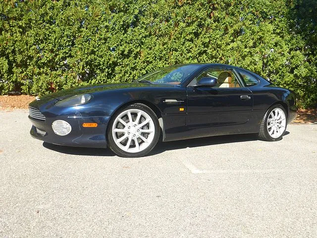 2000 Aston Martin DB7 Vantage