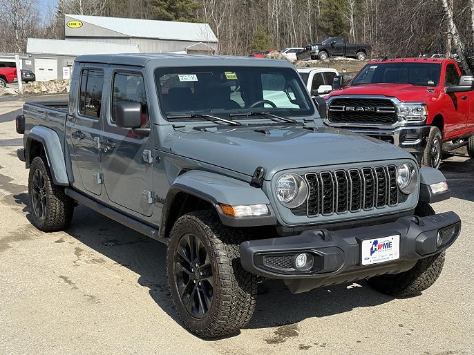 2025 Jeep Gladiator
