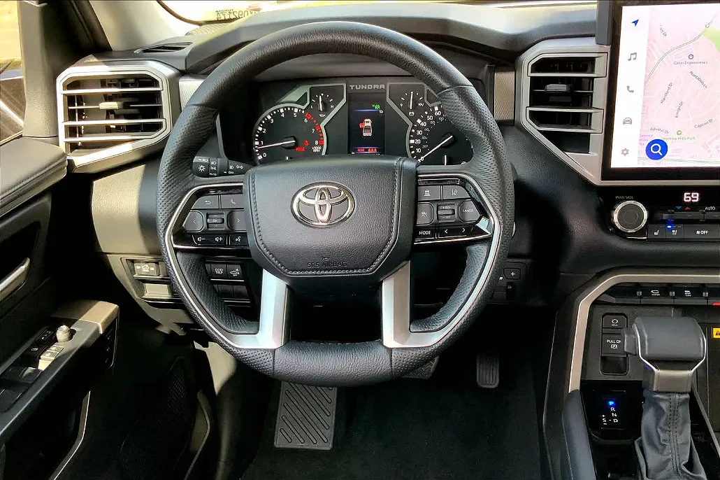 2023 Toyota Tundra Limited Edition image 4
