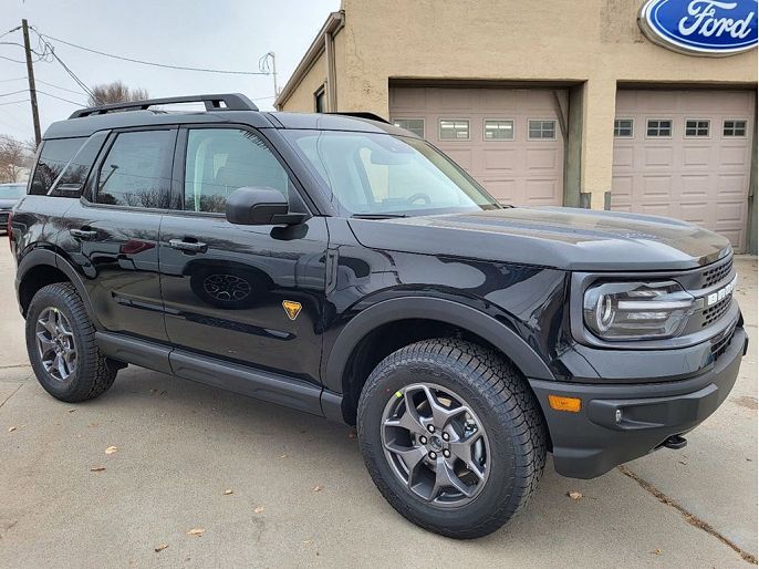 2024 Ford Bronco Sport