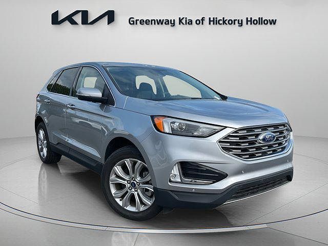 2022 Ford Edge