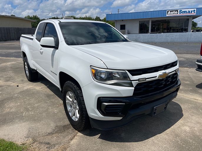 2022 Chevrolet Colorado