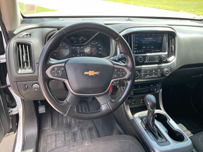 2022 Chevrolet Colorado