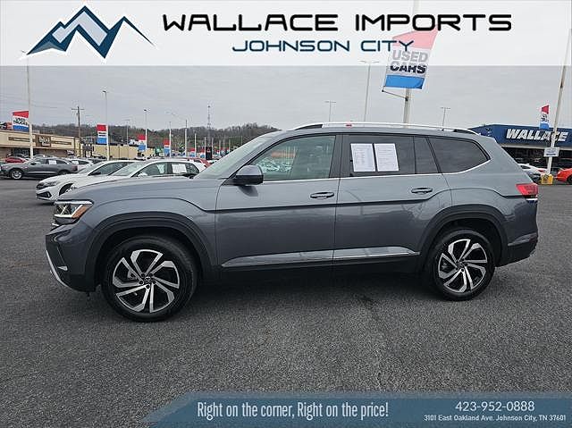 2023 Volkswagen Atlas