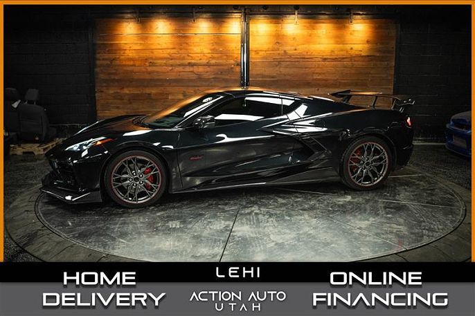 2023 Chevrolet Corvette