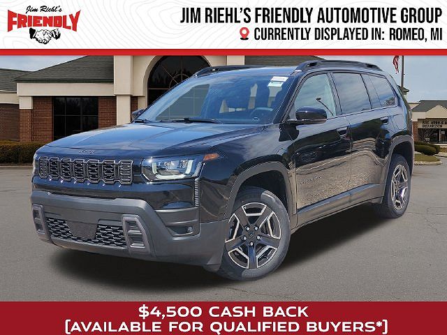 2026 Jeep Cherokee