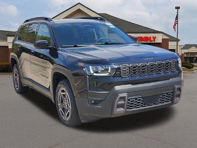 2026 Jeep Cherokee