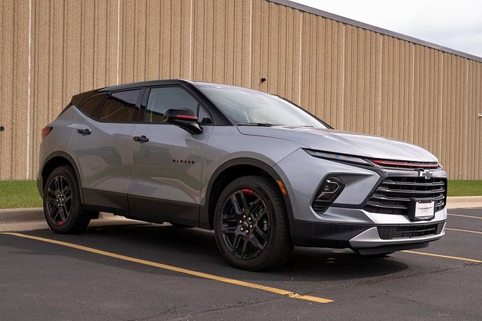 2025 Chevrolet Blazer