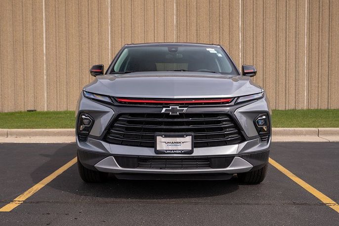 2025 Chevrolet Blazer