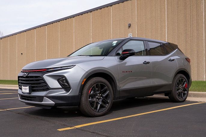 2025 Chevrolet Blazer