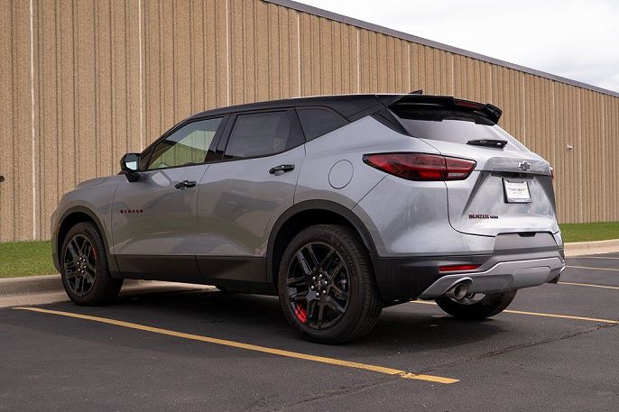 2025 Chevrolet Blazer