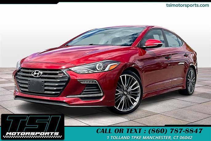 2017 Hyundai Elantra