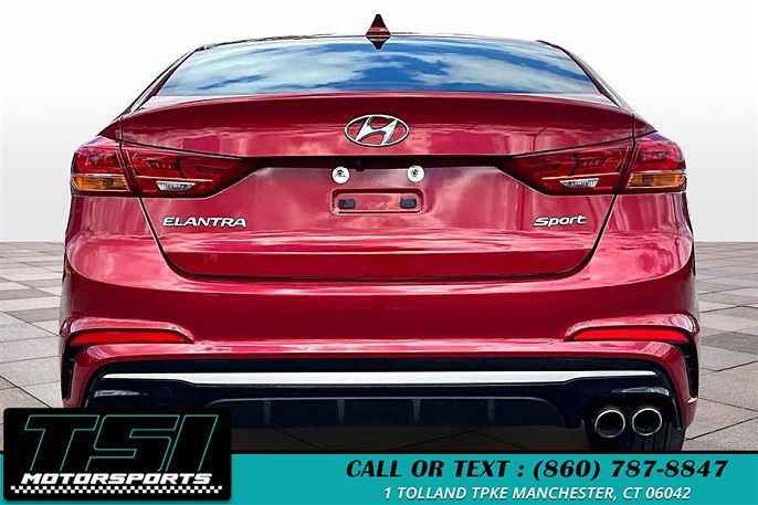 2017 Hyundai Elantra